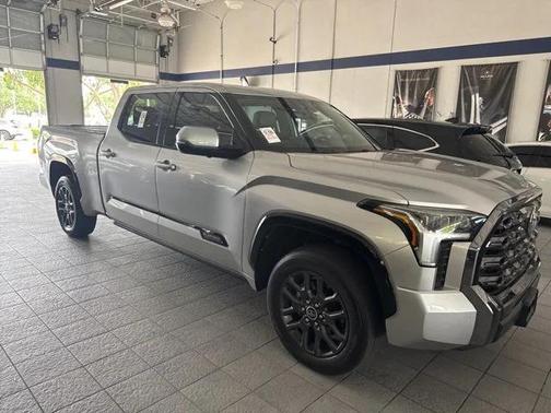 2023 Toyota Tundra Platinum