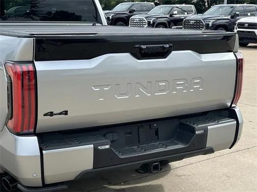 2023 Toyota Tundra Platinum