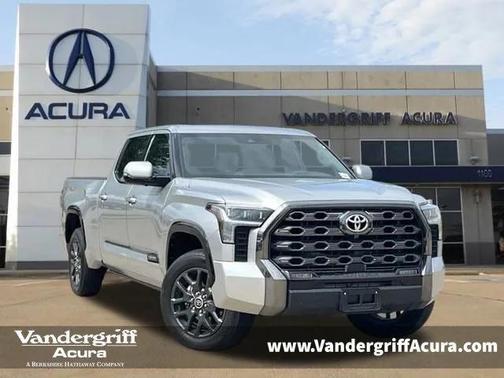2023 Toyota Tundra Platinum