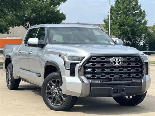 2023 Toyota Tundra Platinum