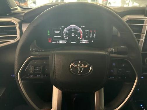 2023 Toyota Tundra Platinum