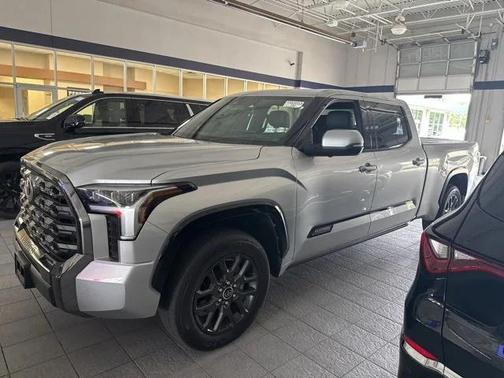 2023 Toyota Tundra Platinum