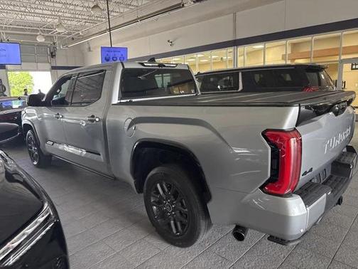 2023 Toyota Tundra Platinum