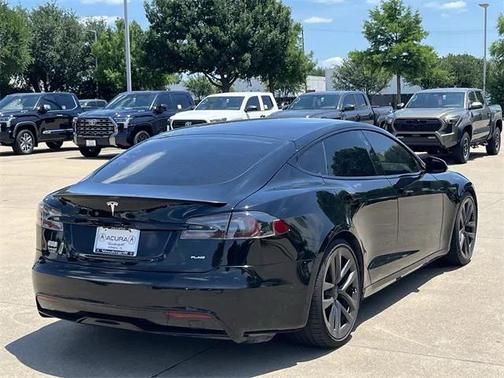 2021 Tesla Model S Plaid
