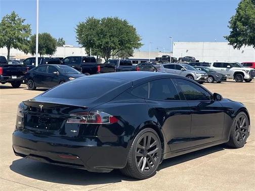 2021 Tesla Model S Plaid