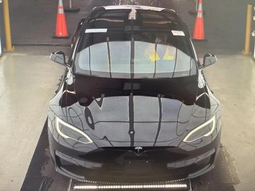 2021 Tesla Model S Plaid