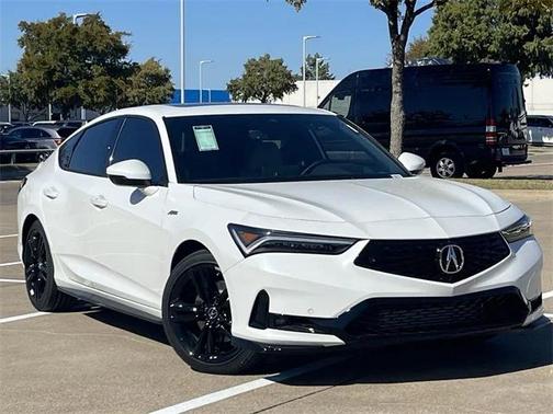 2026 Acura Integra FWD A-Spec with Technology