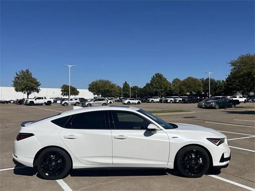2026 Acura Integra FWD A-Spec with Technology