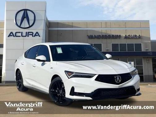 2026 Acura Integra FWD A-Spec with Technology