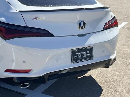 2026 Acura Integra FWD A-Spec with Technology