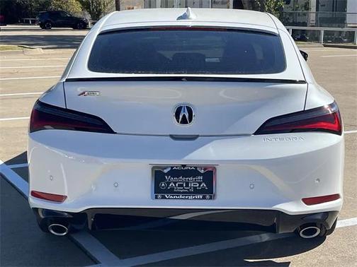 2026 Acura Integra FWD A-Spec with Technology