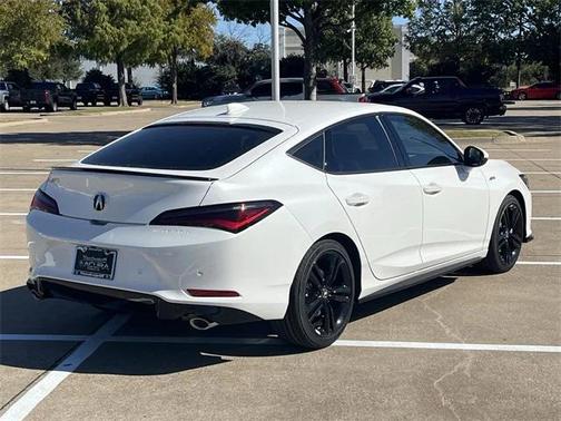 2026 Acura Integra FWD A-Spec with Technology