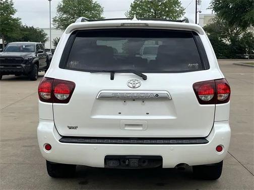 2019 Toyota Sequoia Platinum