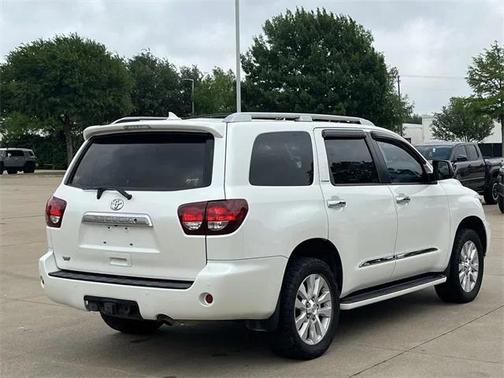 2019 Toyota Sequoia Platinum