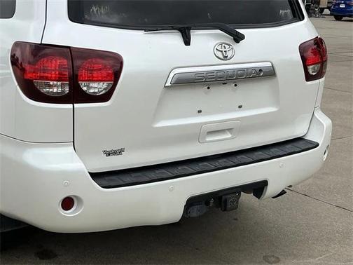 2019 Toyota Sequoia Platinum