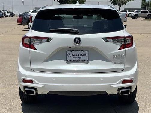 2025 Acura RDX Advance Package