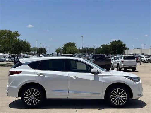 2025 Acura RDX Advance Package