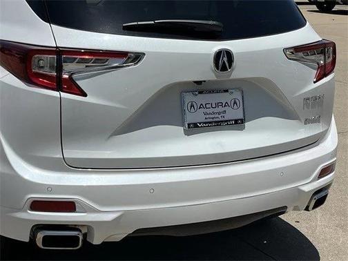 2025 Acura RDX Advance Package