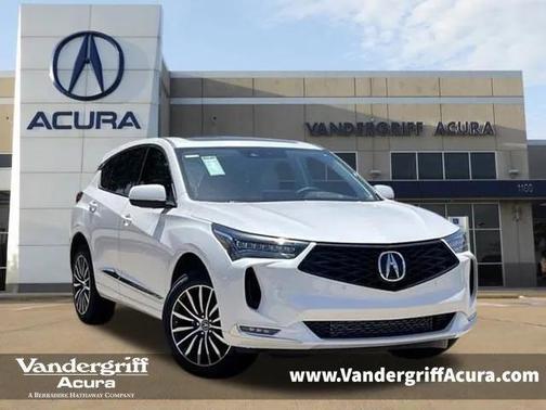 2025 Acura RDX Advance Package