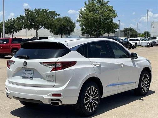 2025 Acura RDX Advance Package