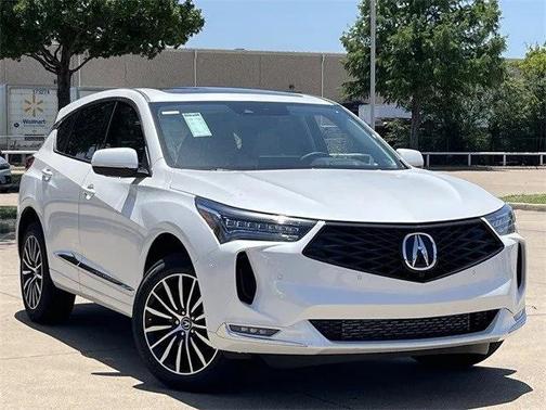 2025 Acura RDX Advance Package