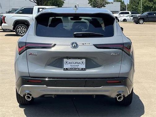 2025 Acura ADX A-Spec with Advance