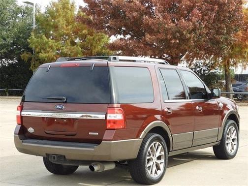 Photo 4 of 33 of 2017 Ford Expedition King Ranch