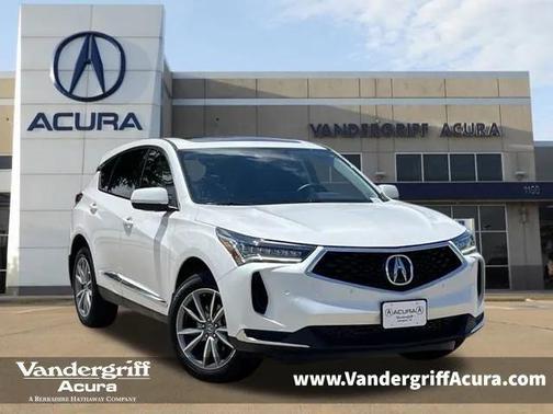 2024 Acura RDX Technology Package