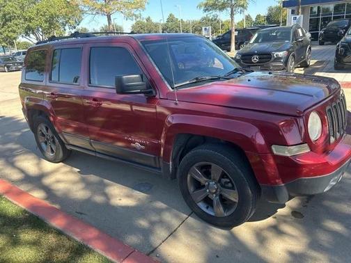 2014 Jeep Patriot Latitude