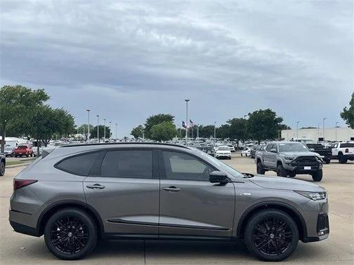 2026 Acura MDX A-SPEC Advance Package