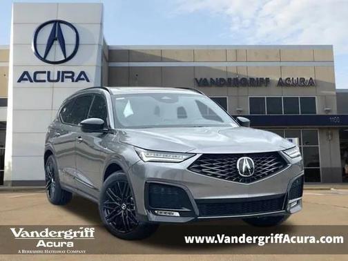 2026 Acura MDX A-SPEC Advance Package