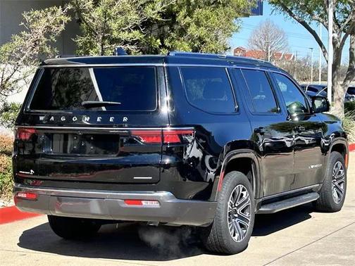 2022 Jeep Wagoneer Series III 4x4