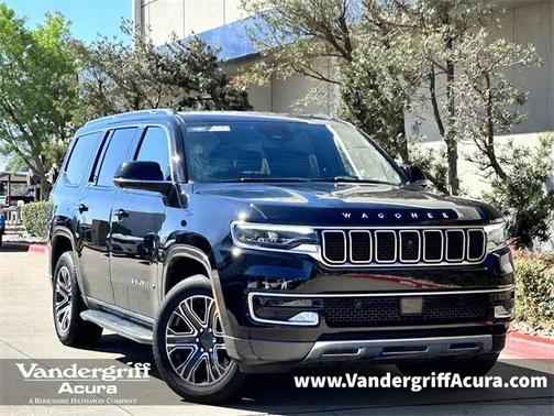 2022 Jeep Wagoneer Series III 4x4