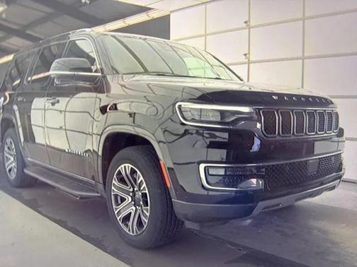 2022 Jeep Wagoneer Series III 4x4