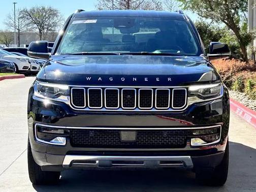2022 Jeep Wagoneer Series III 4x4