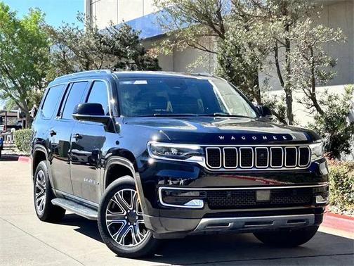 2022 Jeep Wagoneer Series III 4x4