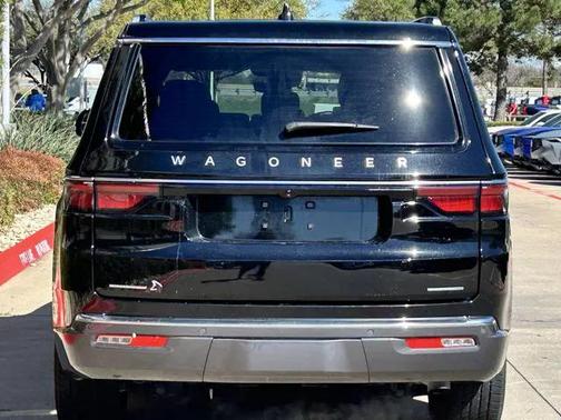 2022 Jeep Wagoneer Series III 4x4