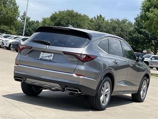 2025 Acura MDX Standard