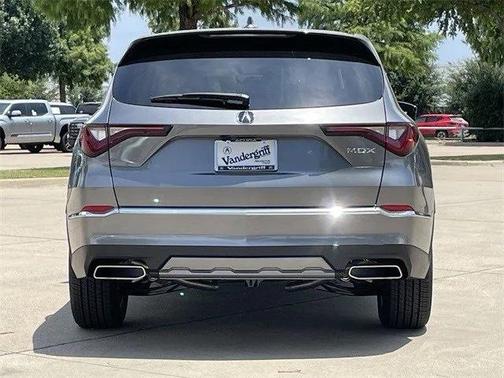 2025 Acura MDX Standard