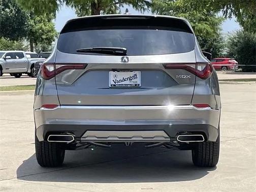 2025 Acura MDX Standard