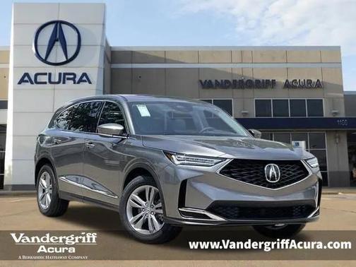 2025 Acura MDX Standard