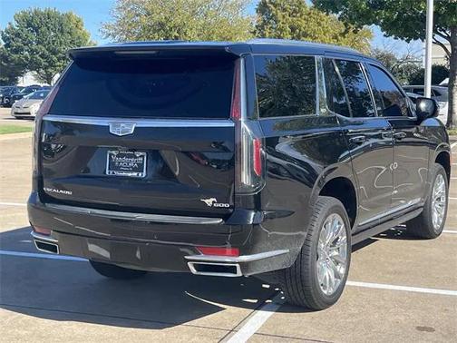 2022 Cadillac Escalade Premium Luxury Platinum