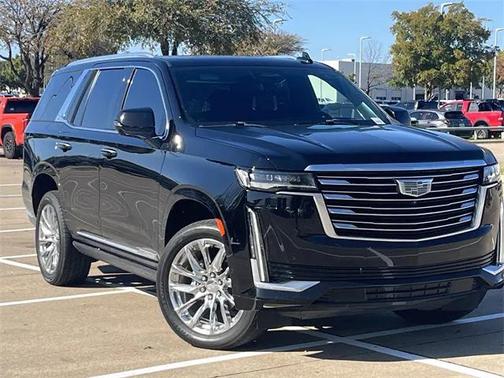 2022 Cadillac Escalade Premium Luxury Platinum