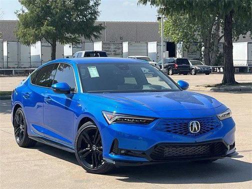 2026 Acura Integra w/A-Spec Technology Package