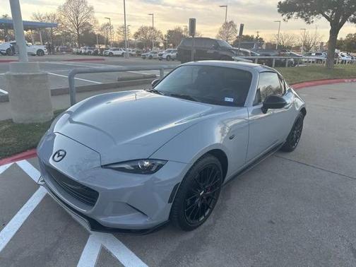 2024 Mazda MX-5 Miata RF Club