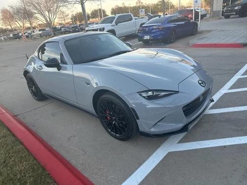 2024 Mazda MX-5 Miata RF Club