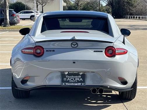 2024 Mazda MX-5 Miata RF Club