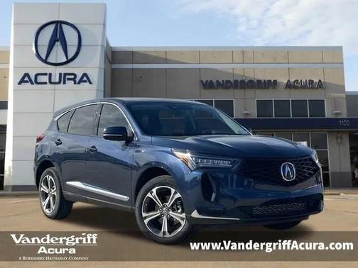 2025 Acura RDX Technology Package
