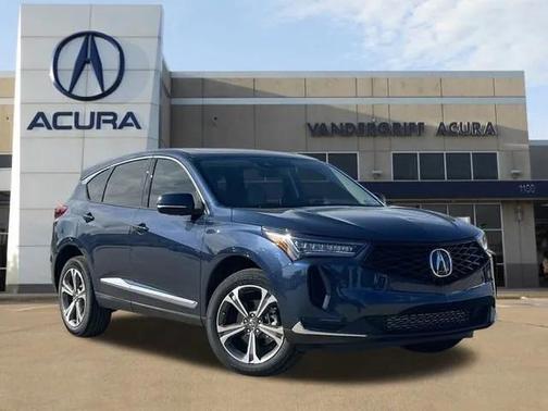 2025 Acura RDX Technology Package