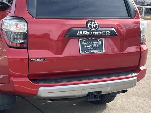 2021 Toyota 4Runner TRD Off Road Premium